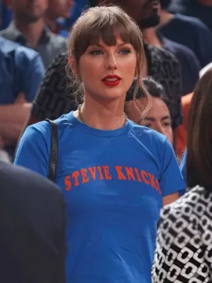 Taylor Swift Stevie Knicks Shirt