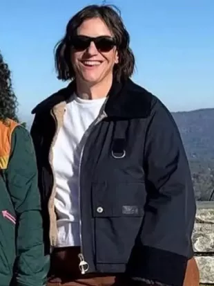 Sara Bradley Top Chef S23 Blue Jacket