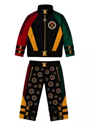 Sister Nancy Track Jacket