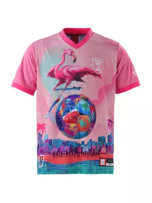 FIFA World Cup 2026 Miami City Jersey