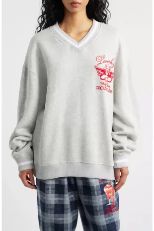 Loverboy Graphic Sweatshirt