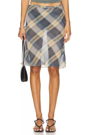 Shoreline Midi Skirt