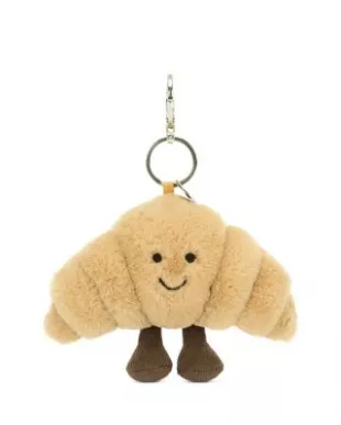 Amuseables Croissant Bag Charm