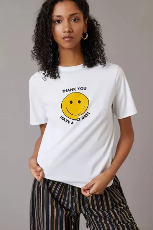 The Modern Take Out Tee