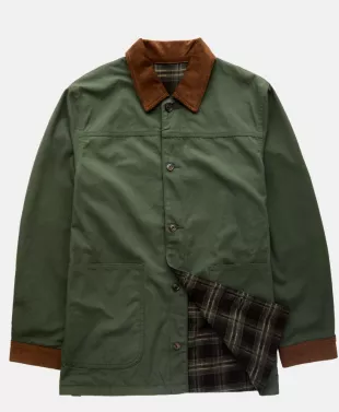 Green Barn Jacket