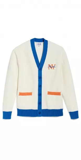 Knicks Rafters Cardigan