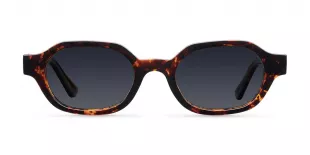 Cumbi Tigris Oval Sunglasses