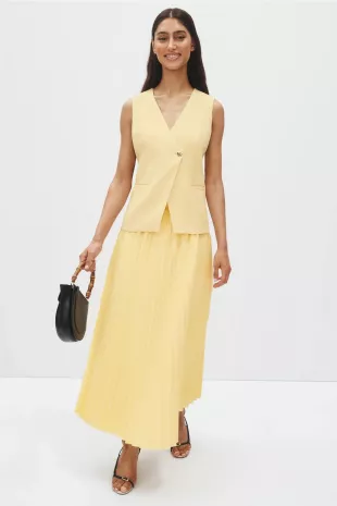 Twofer Blazer Dress