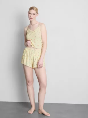 Hibiscus Flower Pyjamas