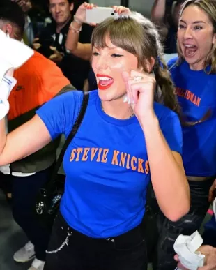 Taylor Swift Stevie Knicks Shirt