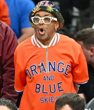 Spike Lee New York Knicks VS Atlanta Hawks Shirt