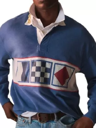 Every Year After 2026 Sam Florek Graphic Polo Shirt