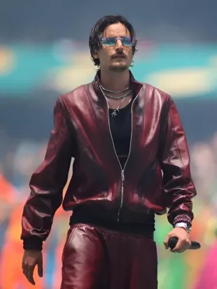 FIFA World Cup 2026 Danny Ocean Opening Ceremony Jacket