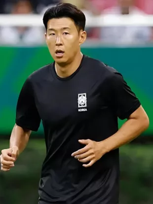 Son Heung-Min FIFA World Cup 2026 T-Shirt
