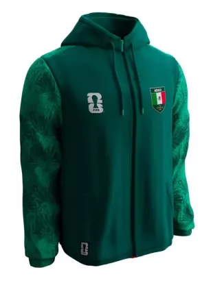 World Cup 2026 Mexico Wind Runner Jacket