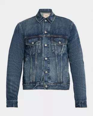 Icon Denim Trucker Jacket