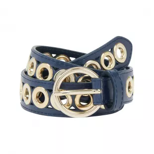 Eyelet Belt