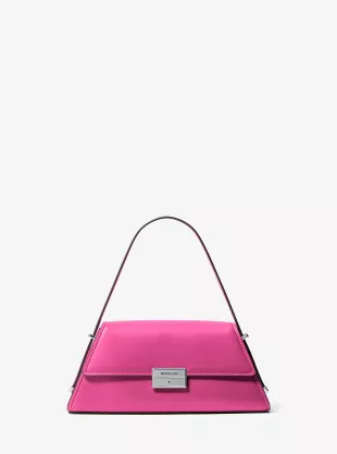 Michael Kors Ludlow Medium Leather Shoulder Bag