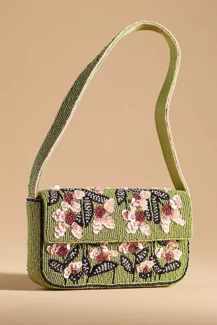 The Fiona Beaded Bag