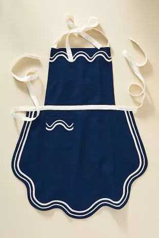 Madeline Embroidered Apron