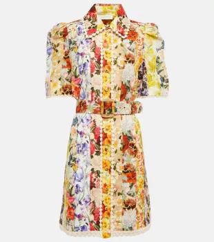 Wonderland Floral Shirt