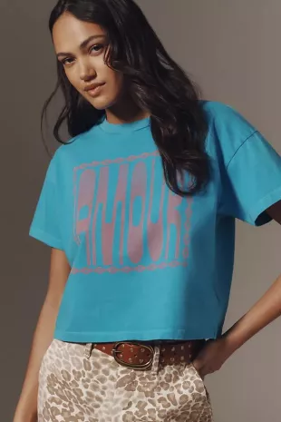 The Grab Bag Crop Tee