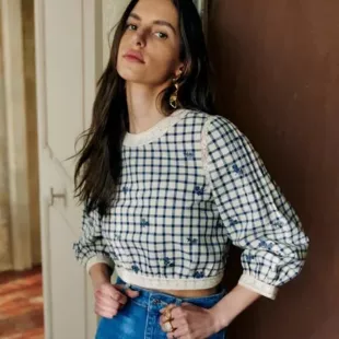 Thalyna Blouse