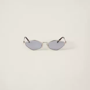 Logo sunglasses