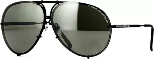 Design P8478 D Sunglasses P'8478 Black Matte Frame