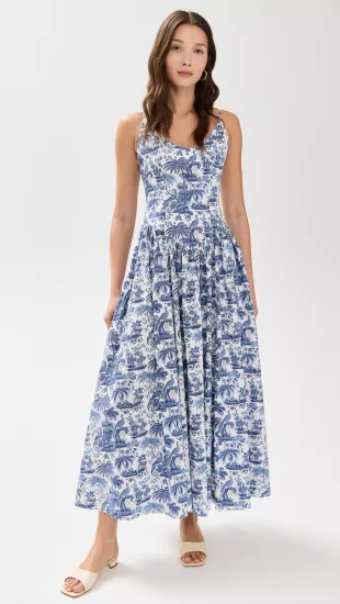 Dena Dress