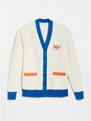 The View 2026 Whoopi Goldberg NY Knicks Cardigan