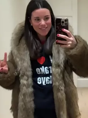 I Love Drake Maye Shirt