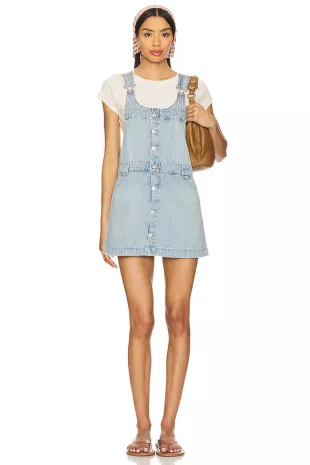 Edie Denim Skirtall