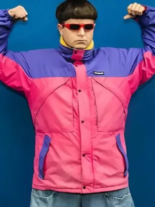 Oliver Tree Alien Boy Jacket