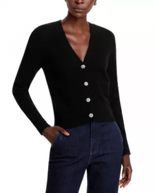 Solene Cashmere Cardigan