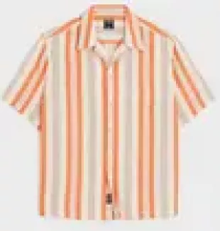 Cropped Capri Shirt