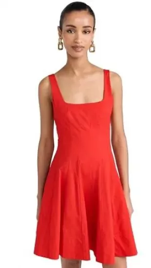Mini Wells Dress