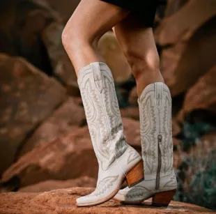 Casanova Tall Leather Western Boots