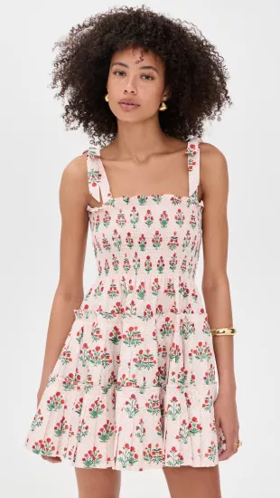 Home The Ribbon Charlotte Nap Dress