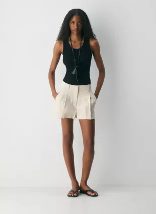 The Effortless Short™ Mini - PowerLinen