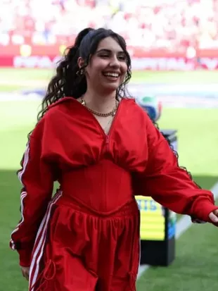FIFA World Cup 2026 Opening Ceremony Alessia Cara Jacket