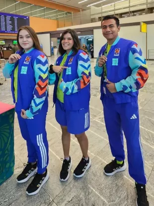 FIFA World Cup 2026 Volunteer Varsity Jacket