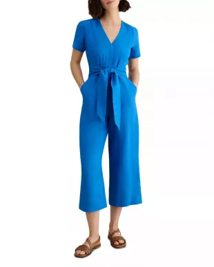 Evie Linen Jumpsuit