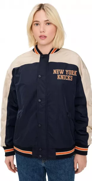 Double Yoke Bomber Jacket