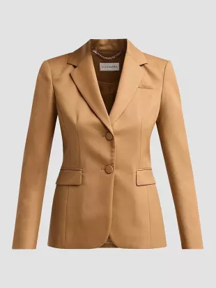 Fenice Single-Breasted Jacket