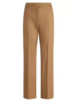 Todd Stretch-Virgin Wool Pants
