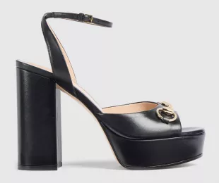 Women’s Horsebit Platform Sandal
