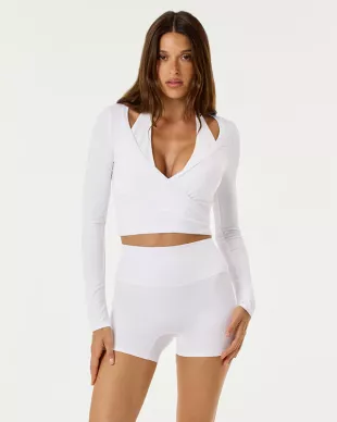 Ballet Wrap Top