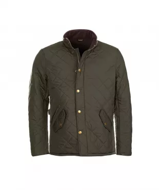 Powell Quilted Jacket