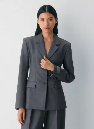 Standout Blazer